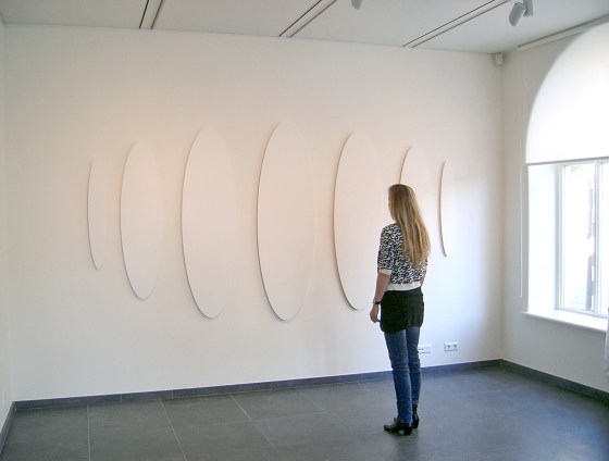 Karin van Pinxteren | Court Dance I with visitor