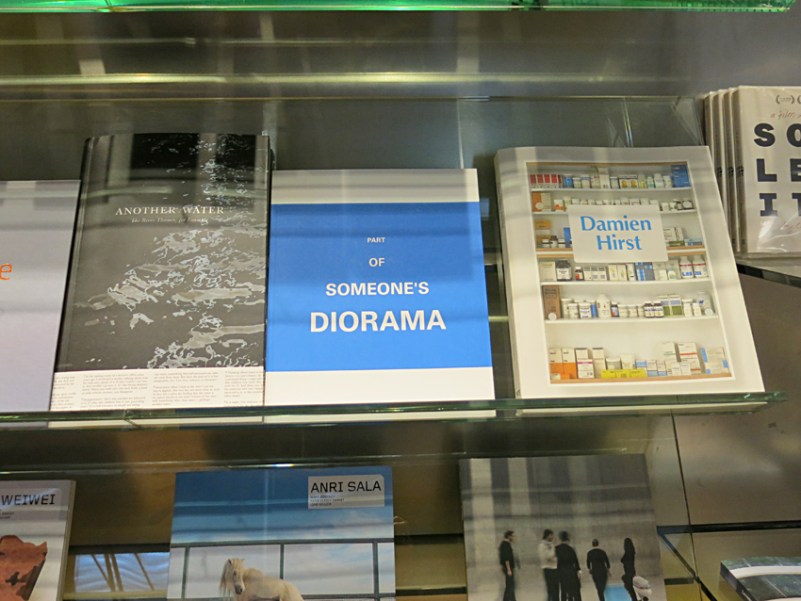 'Part of Someone's Diorama' | Karin van Pinxteren | 2012 | Museumshop De Pont