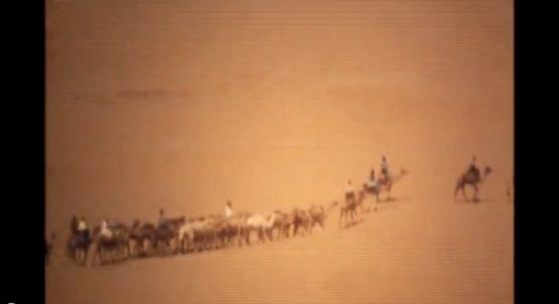 O engima de Kaspar Hauser - História da Caravana
