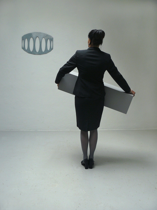 Karin van Pinxteren - I confess, I am an artist