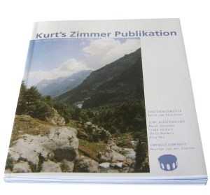 Kurt's Zimmer Publikation - Karin van Pinxteren