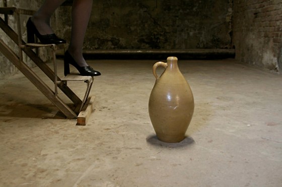 The temptation of virtue - Karin van Pinxteren