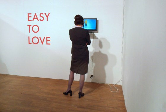 easy to love + easy to love, but... | Karin van Pinxteren | Supermarket Stockholm
