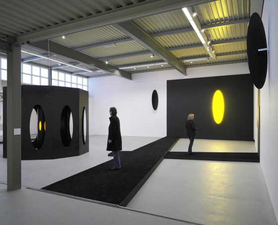 EI#4 Nach dem Blick | Karin van Pinxteren | 2007 | photo by Peter Cox