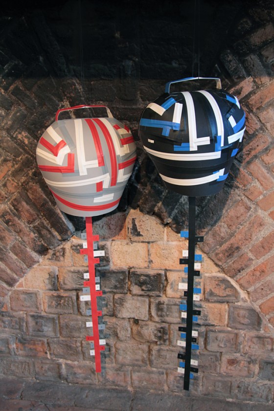 Parlohonygothic | Parlofoniegotiek | Karin van Pinxteren | Airbesiendershuis | 2013