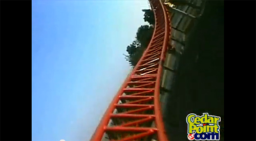 The Maverick - Cedar Point