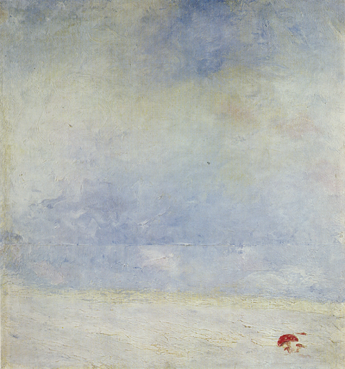 wp Strindberg - Den Ensamma Giftsvampen - 1893