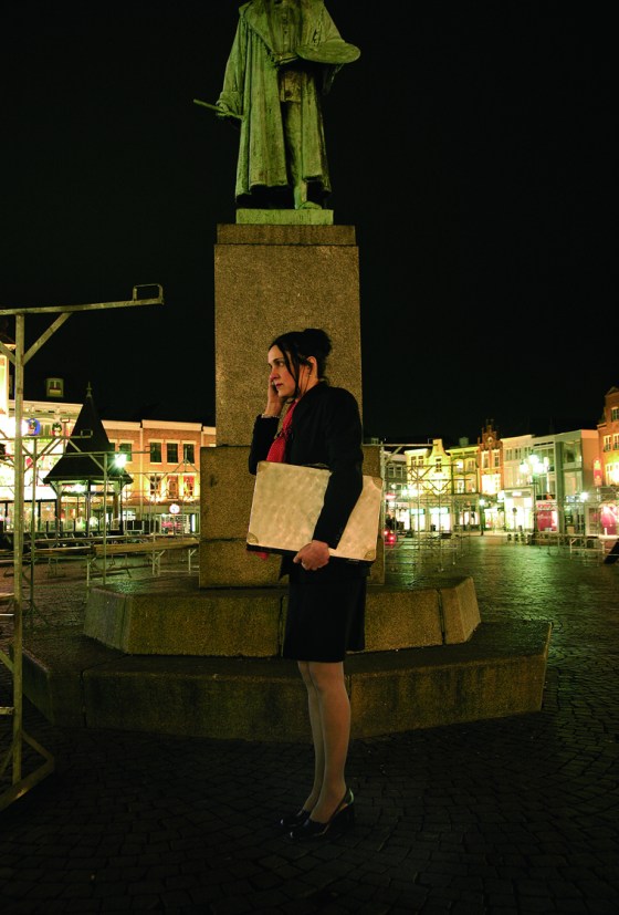 Deal with me | Karin van Pinxteren | CBK 's-Hertogenbossch | 2006 | photo by Dirk Kreijkamp