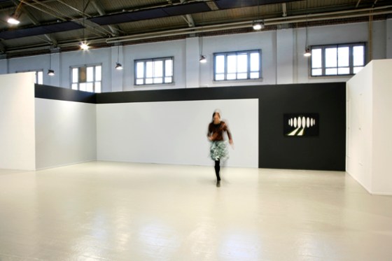 Existential Interior #2 Visitor, invite me | 2006 | photo by Dirk Kreijkamp
