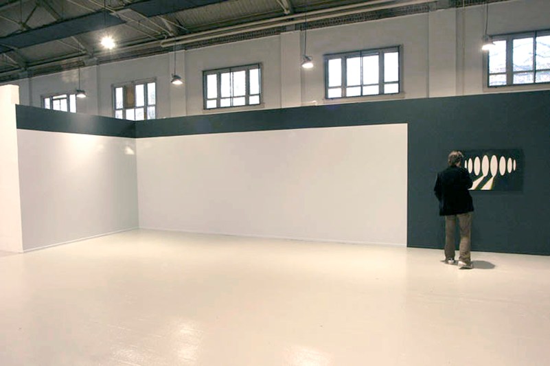 Existential Interior #2 Visitor, invite me | 2006 | photo by Witold de Man