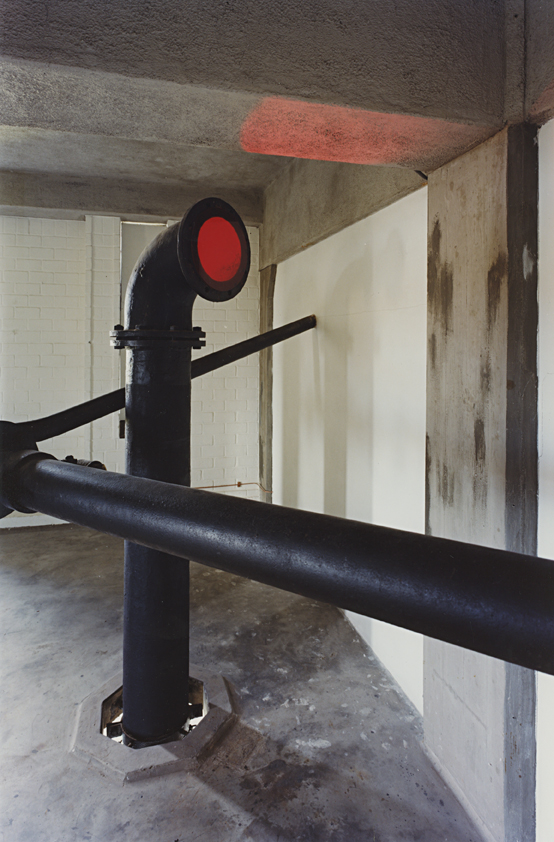 Karin van Pinxteren | Guide me | Buro BK Vlissingen | 2002