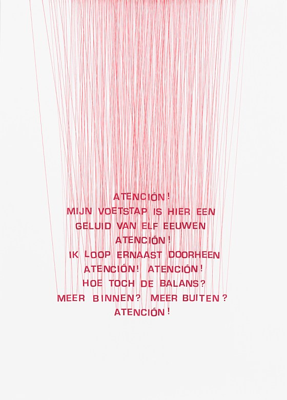 In Chelva en ernaast - week 3 | Karin van Pinxteren | 2016