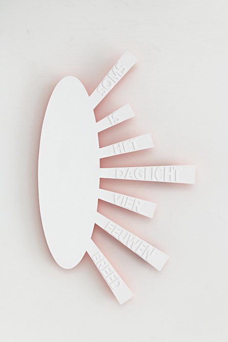 handspiegel daglicht | Karin van Pinxteren | 2017s