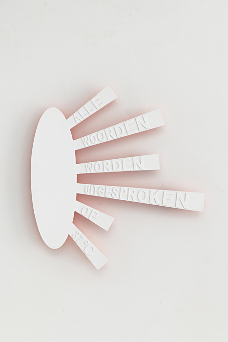 handspiegel woorden uitgesproken | Karin van Pinxteren | 2017s