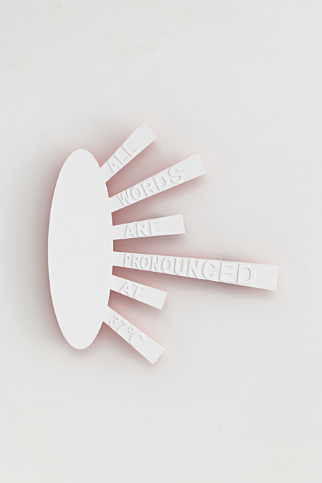 handspiegel words pronounced | Karin van Pinxteren | 2017s