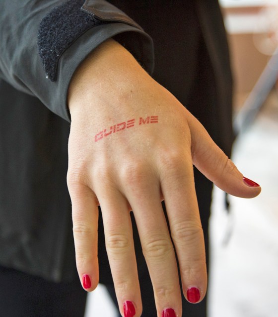 Guide me Karin van Pinxteren 16