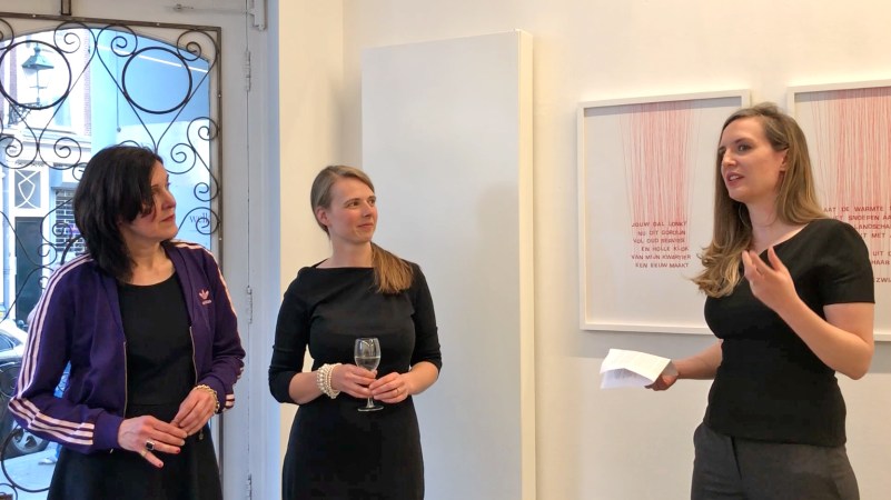 Maria Schnyder speech twelve twelve Karin 1