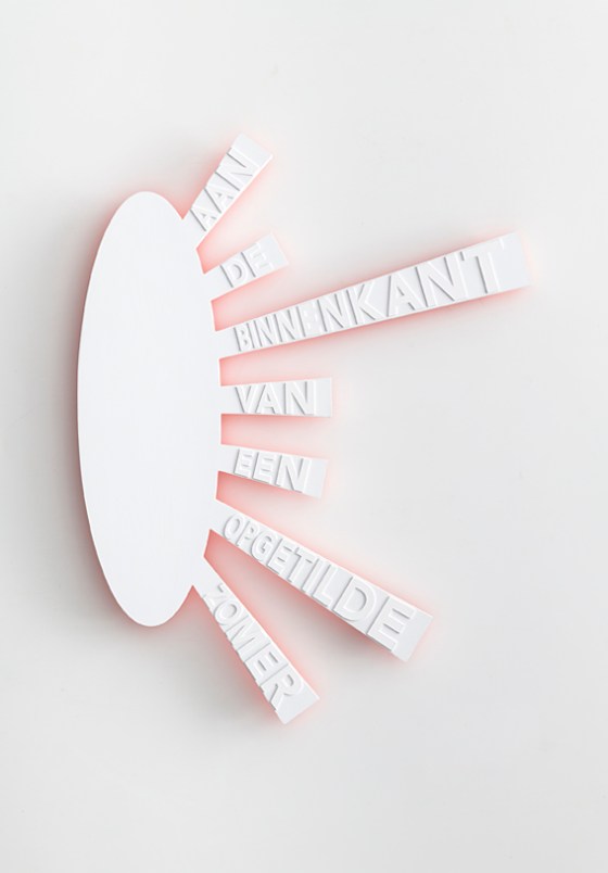 Karin van Pinxteren | aan de binnenkant | 2018