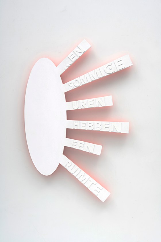 En sommige uren | Karin van Pinxteren | 2018